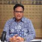 Direktur Informasi Komunikasi Politik, Hukum dan Keamanan (IK Polhukam) Direktorat Jenderal Informasi dan Komunikasi Publik (Diten IKP) Kemkomdigi, Maroli J Indarto, Kamis (7/11/2024) di Jakarta, mengungkapkan pihaknya kembali menutup akun medsos dengan jumlah pengikut yang besar yang terafiliasi judol. Langkah tersebut jadi bagian dari upaya berkelanjutan pemerintah untuk memberantas perjudian daring. Foto: Dit PM IKP Kemkomdigi