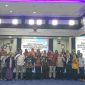 Dinas Pemberdayaan Perempuan, Perlindungan Anak, dan Pemberdayaan Masyarakat (DP3APM) Kota Tanjungpinang menggelar rapat koordinasi lintas sektoral pencegahan kekerasan terhadap perempuan dan anak (KtPA) serta tindak pidana perdagangan orang (TPPO), di aula Sultan Sulaiman Badrul Alamsyah, kantor Wali Kota Tanjungpinang, Kamis (7/11/2024). Foto: Diskominfo Tanjungpinang