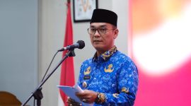 Penjabat (Pj.) Wali Kota Tanjungpinang, Andri Rizal. Foto: Diskominfo Tanjungpinang