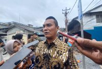 Pj Wali kota Tanjungpinang Andri Rizal. Foto: Diskominfo Tanjungpinang