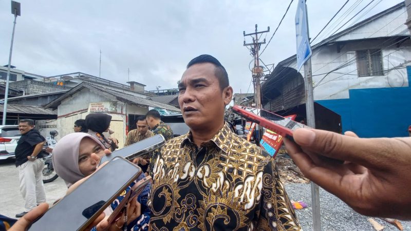 Pj Wali kota Tanjungpinang Andri Rizal. Foto: Diskominfo Tanjungpinang