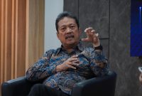 Menteri Kelautan dan Perikanan Sakti Wahyu Trenggono. Foto: KKP
