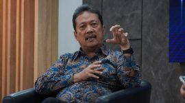 Menteri Kelautan dan Perikanan Sakti Wahyu Trenggono. Foto: KKP