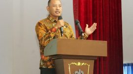 Sekretaris Daerah Provinsi Kepri, Adi Prihantara. Foto: Diskominfo Kepri