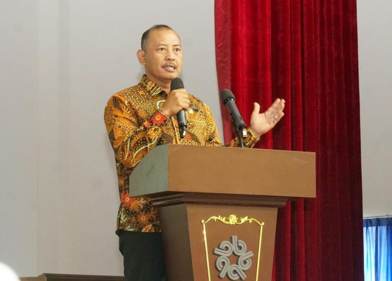 Sekretaris Daerah Provinsi Kepri, Adi Prihantara. Foto: Diskominfo Kepri