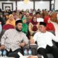 Tabligh Akbar Peringatan Hari Guru Nasional 2024 di Golden Prawn Bengkong Batam, Senin (25/11). Foto: Diskominfo Kepri