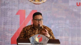 Ketua Bawaslu RI, Rahmat Bagja. Foto: KPU
