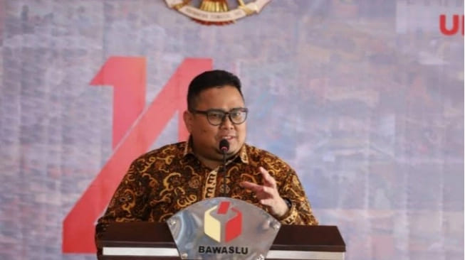 Ketua Bawaslu RI, Rahmat Bagja. Foto: KPU