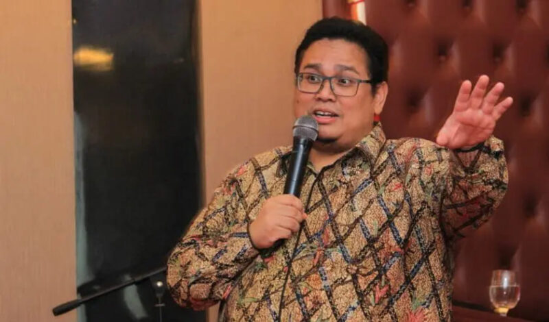 Ketua Badan Pengawas Pemilu (Bawaslu) RI Rahmat Bagja. Foto: Bawaslu 