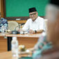 Kepala Badan Penyelenggara Haji (BP Haji) Mochammad Irfan Yusuf menegaskan bahwa pihaknya dan Kementerian Agama (Kemenag) telah bersepakat untuk menyukseskan penyelenggaraan ibadah haji 1446 H/2025 M. Foto: Humas Kemenag 