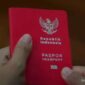 Ilustrasi paspor yang diterbitkan oleh Ditjen Imigrasi Kementerian Imigrasi dan Pemasyarakatan menerbitkan paspor. Foto: Ditjen Imigrasi