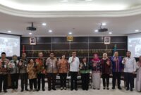 Kejahatan perdagangan orang menjadi persoalan serius di Indonesia. Untuk itu, Komnas HAM berkolaborasi dengan Yayasan Integritas Justitia Madani Indonesia (IJMI) menyelenggarakan kegiatan Diskusi Publik: “Mendorong Penyusunan Road Map Pencegahan dan Penanganan TPPO Berbasis HAM” di Kantor Komnas HAM Menteng, Jakarta. Foto: Dok Komnas HAM