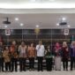 Kejahatan perdagangan orang menjadi persoalan serius di Indonesia. Untuk itu, Komnas HAM berkolaborasi dengan Yayasan Integritas Justitia Madani Indonesia (IJMI) menyelenggarakan kegiatan Diskusi Publik: “Mendorong Penyusunan Road Map Pencegahan dan Penanganan TPPO Berbasis HAM” di Kantor Komnas HAM Menteng, Jakarta. Foto: Dok Komnas HAM