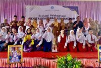 Siswa-siswi SD dan SMP Kota Tanjungpinang meraih prestasi membanggakan dalam Festival Tunas Bahasa Ibu (FTBI) Provinsi Kepulauan Riau (Kepri) 2024. Foto: Diskominfo Tanjungpinang 