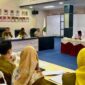 Pertemuan Forum Komunikasi Germas Kota Tanjungpinang Periode 2024–2027, di aula Sultan Sulaiman Badrul Alamsyah, kantor Wali Kota Tanjungpinang, Kepulauan Riau, Senin (2/12). Foto: Diskominfo Tanjungpinang 