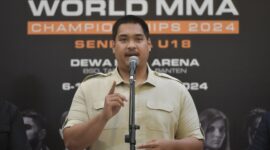Menteri Pemuda dan Olahraga (Menpora) DIto Ariotedjo. Foto: Humas Kemenpora