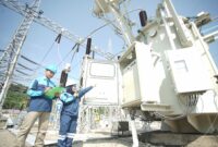 Pemilihan Kepala Daerah (Pilkada) 2024 Serentak telah sukses dilaksanakan, Kamis (27/11/2024). Hal ini tidak terlepas dari komitmen PLN Batam dalam menjaga pasokan listrik di wilayah usahanya selama pesta demokrasi berlangsung. PLN Batam melaksanakan siaga sistem kelistrikan mulai 24 hingga 30 November 2024. Foto: INIKEPRI.COM/PLN Batam 