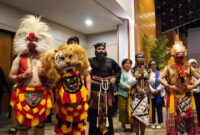 Reog Ponorogo ditetapkan sebagai warisan budaya takbenda UNESCO dalam Sidang Intergovernmental Committee for the Safeguarding of the Intangible Cultural Heritage Sesi ke-19 di Asunción, Paraguay, pada Rabu (3/12/2024). Foto: Istimewa 