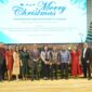 Dalam rangka memperingati Natal 2024, PT PLN Batam menggelar acara perayaan Natal tanggal 6 Desember 2024 di Hotel Aston Batam dengan mengusung tema “Paying the Price for His Presence” dan subtema “Barangsiapa mempertahankan nyawanya, ia akan kehilangan nyawanya, dan barang siapa kehilangan nyawanya karena Aku, ia akan memperolehnya (Matius 10: 39)”. Acara diwarnai dengan semangat kebersamaan dan harapan baru. Foto: INIKEPRI.COM