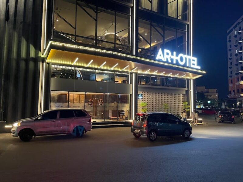 ARTOTEL Batam. Foto: INIKEPRI.COM