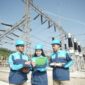 Tingginya tantangan dari segi kelistrikan selama masa siaga Natal 2024 dan Tahun Baru 2025 tidak menyurutkan semangat para Srikandi PLN Batam untuk ikut serta menunjukkan komitmen terbaik menyediakan pasokan listrik yang andal dalam masa tersebut. Komunitas pegawai perempuan di PLN Batam itu berhasil membuktikan keberdayaan mereka dengan turut memegang peran-peran krusial yang menunjang kinerja perusahaan. Foto: INIKEPRI.COM