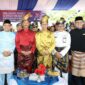 Foto bersama saat perayaan Hari Jadi Batam ke-195 tahun. Foto: INIKEPRI.COM