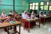 Badan Gizi Nasional (BGN) RI menegaskan bahwa program makan bergizi gratis tidak terdapat biaya tambahan lainnya. Foto: Humas BGN
