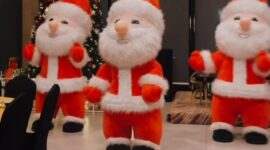 ARTOTEL Batam hadirkan promo F&B spesial perayaan Natal, dengan “Yuletide Feast”. Foto: INIKEPRI.COM
