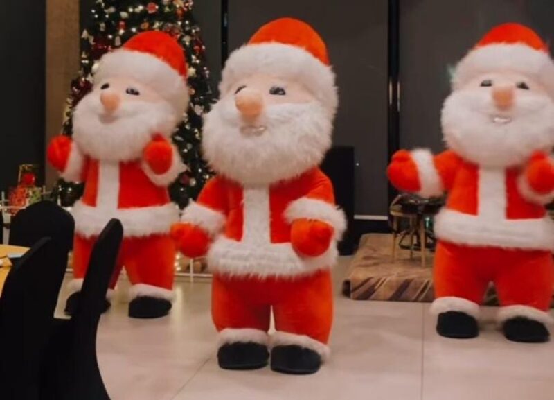 ARTOTEL Batam hadirkan promo F&B spesial perayaan Natal, dengan “Yuletide Feast”. Foto: INIKEPRI.COM
