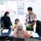 Pemilik tanah yang perlu memperbarui alamat pada sertipikat tanah akibat pemekaran wilayah kini dapat melakukannya tanpa biaya. Proses ini dapat dilakukan di Kantor Pertanahan (Kantah) masing-masing kabupaten/kota dengan syarat melampirkan surat keterangan dari kelurahan terkait. Foto Istimewa/Humas Kementerian ATR/BPN