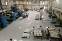 Unit Percetakan Al-Qur’an (UPQ) Kementerian Agama menargetkan mencetak satu juta mushaf Al-Qur’an pada 2025. Foto: Kemenag