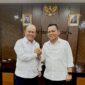Gubernur Kepulauan Riau, H. Ansar Ahmad bersama Kepala Badan Gizi Nasional (BGN), Dadan Hindayana, di Jakarta. Foto: Diskominfo Kepri 