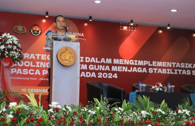 Kepala Biro Pengolahan Informasi dan Dokumentasi (PID) Polri, Brigjen Tjahyono Saputro. Foto: Dok Humas Polri.