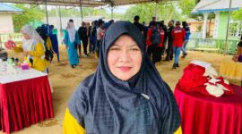 Kepala Dinas Sosial (Kadinsos) Kota Tanjungpinang, Endang Susilawati. Foto: Diskominfo Tanjungpinang 