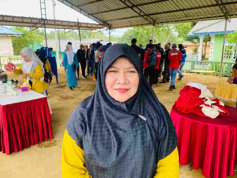 Kepala Dinas Sosial (Kadinsos) Kota Tanjungpinang, Endang Susilawati. Foto: Diskominfo Tanjungpinang 