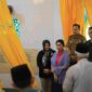 Wakil Menteri Pariwisata (Wamenpar), Ni Luh Puspa, saat melakukan kunjungan kerja ke pulau Penyengat. Foto: Diskominfo Tanjungpinang 