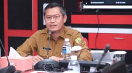 Sekretaris Daerah (Sekda) Kota Tanjungpinang, Zulhidayat. Foto: Diskominfo Tanjungpinang 