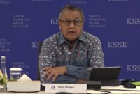 Gubernur Bank Indonesia (BI), Perry Warjiyo. Foto: BI