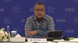 Gubernur Bank Indonesia (BI), Perry Warjiyo. Foto: BI