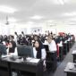Pelaksanaan seleksi PPPK Pemko Tanjungpinang di ruang CAT Kantor BKPSD Pemko Tanjungpinang. Foto: Diskominfo Tanjungpinang 