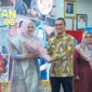Peringatan Hari Ibu ke-96 tahun 2024 tingkat Kota Tanjungpinang digelar meriah di aula Sultan Sulaiman Badrul Alamsyah, kantor Wali Kota Tanjungpinang, Kepulauan Riau, Kamis (19/12/2024). Foto: Diskominfo Tanjungpinang 
