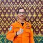 Kepala Seksi Operasi dan Siaga Kantor Pencarian dan Pertolongan Tanjungpinang, Ahmad Efendy Purba. Foto: Diskominfo Tanjungpinang 
