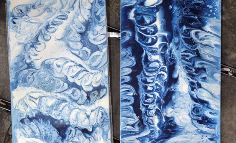 Joint operation Bea Cukai Soekarno-Hatta, Direktorat Interdiksi Narkotika Bea Cukai, dan Ditresnarkoba Polda Metro Jaya pada 13 November 2024 berhasil menggagalkan upaya penyelundupan narkotika melalui paket barang kiriman, di Kargo Bandara Soekarno-Hatta. Foto: Humas Bea Cukai