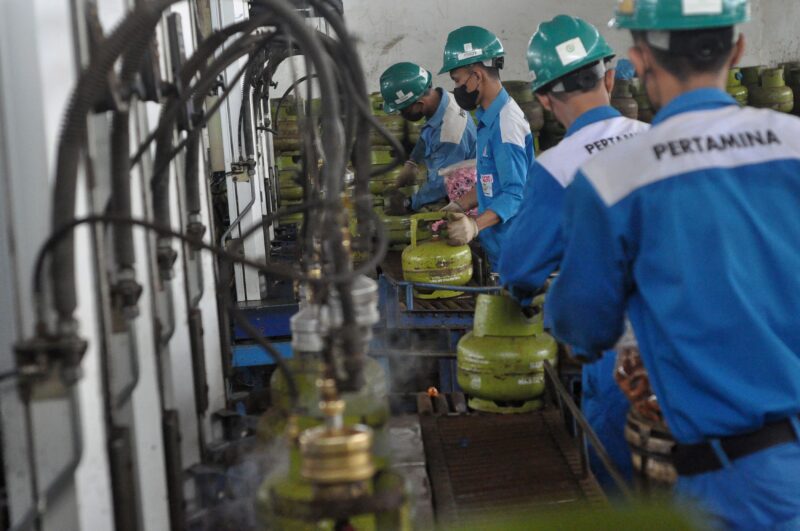 Ilustrasi. Foto: PERTAMINA