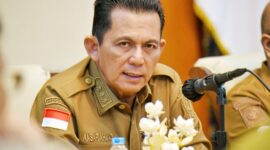 Gubernur Kepri Ansar Ahmad. Foto: Diskominfo Kepri 