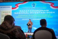 Menteri Koordinator Bidang Perekonomian Airlangga Hartarto. Foto: Humas Ekon