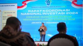 Menteri Koordinator Bidang Perekonomian Airlangga Hartarto. Foto: Humas Ekon