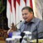 Menteri Koordinator Bidang Perekonomian Airlangga Hartarto. Foto: Humas Ekon