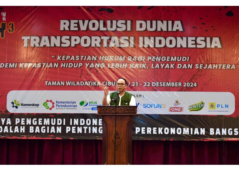 Menteri Koperasi Budi Arie Setiadi. Foto: Kemenkop