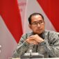 Direktur Perlindungan WNI dan Badan Hukum Indonesia Kemlu RI, Judha Nugraha, dalam pengarahan media di Jakarta, Jumat (5/5/2023). Foto: InfoPublik/Amiryandi